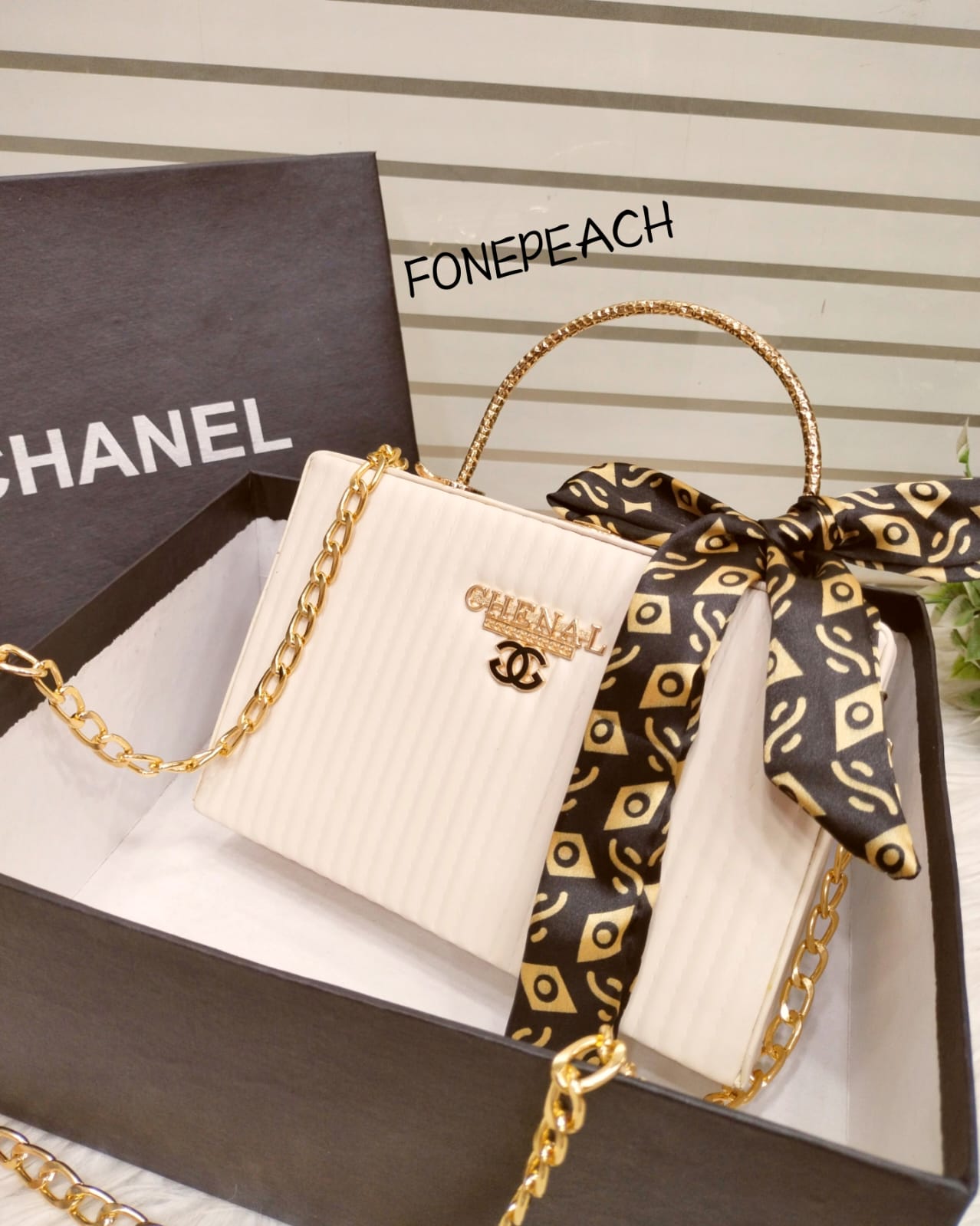 Chanelle  Cross Body