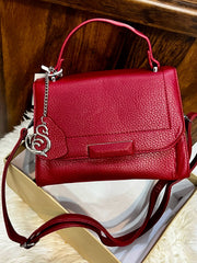 Flappy hand bag