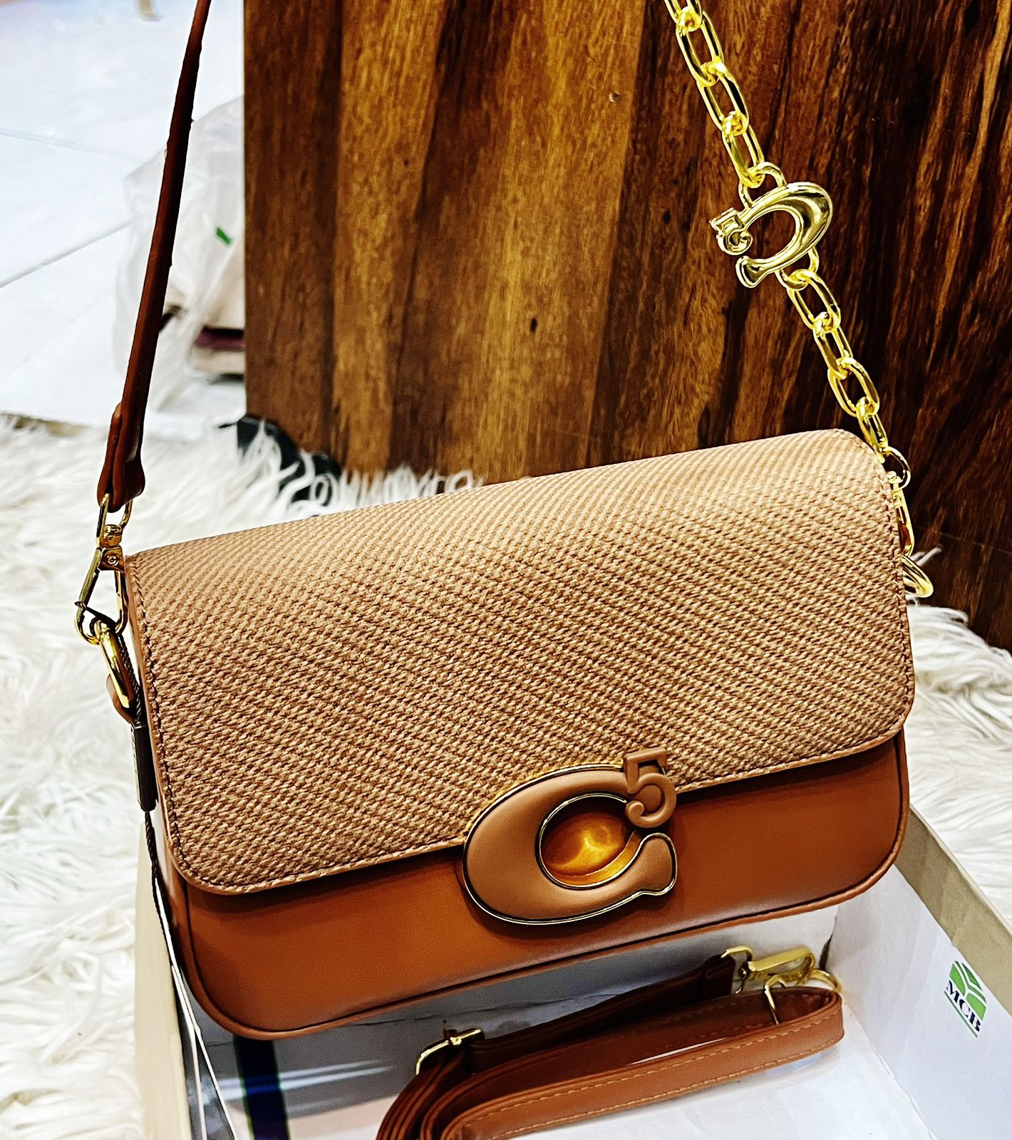 Coach Nova Bag