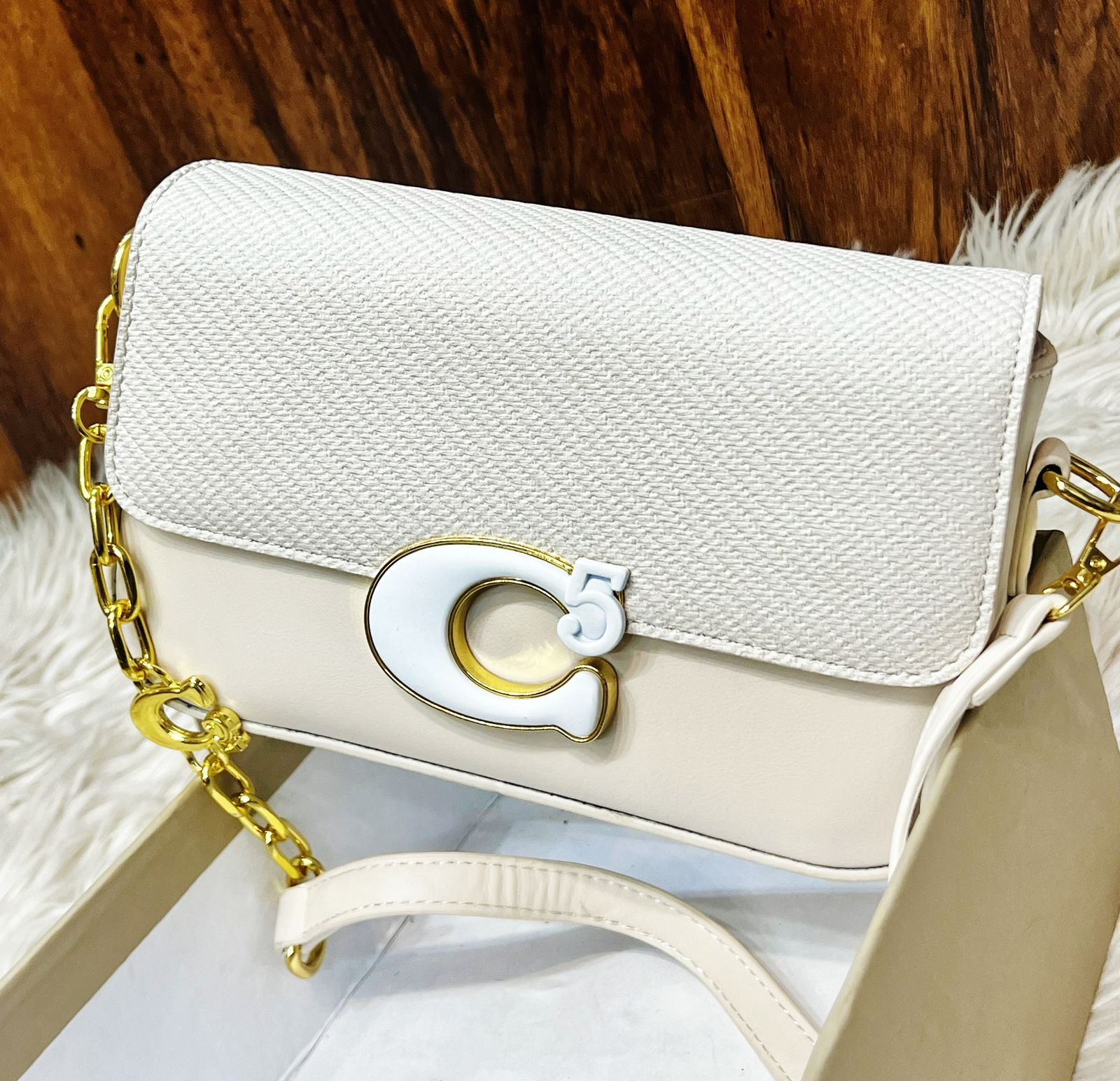 Coach Nova Bag