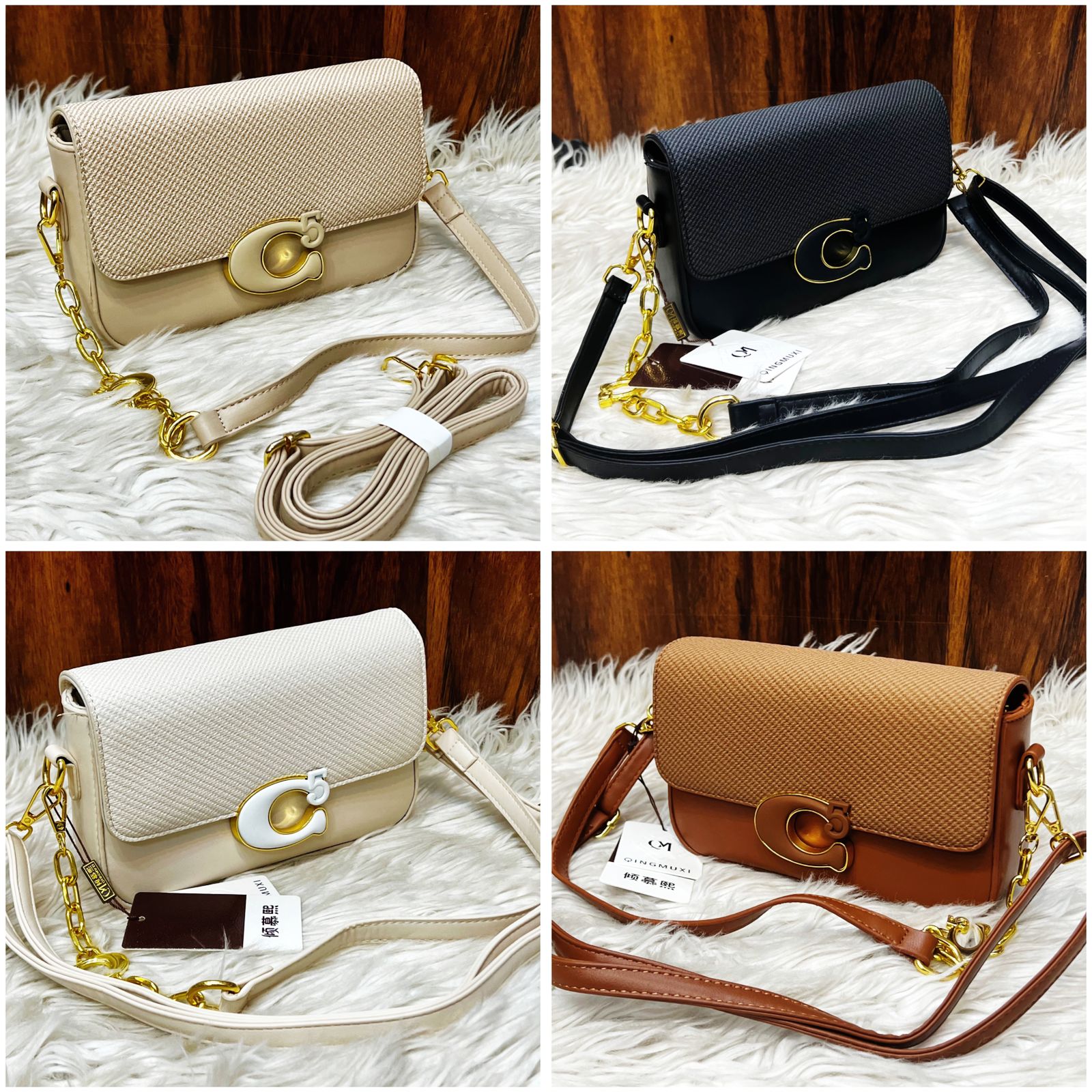 Coach Nova Bag