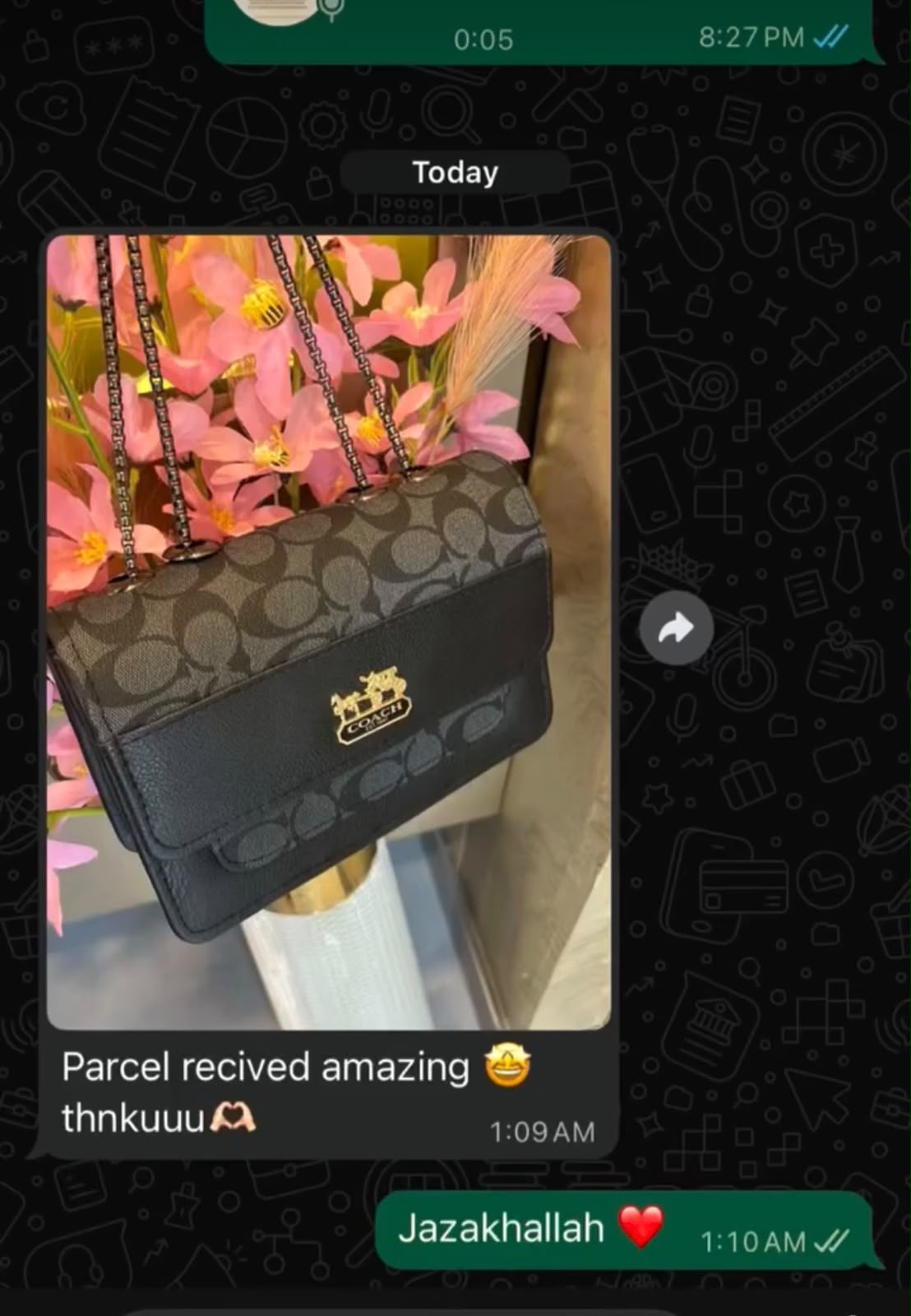 Bagsheaven customer review