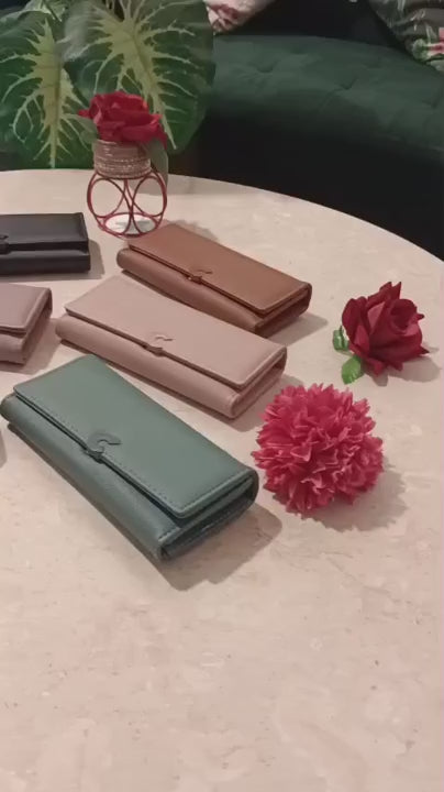 Imported Classic Wallet