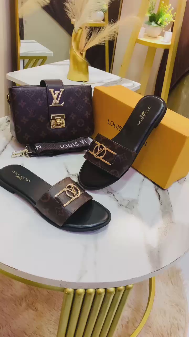 LV Icon Pair