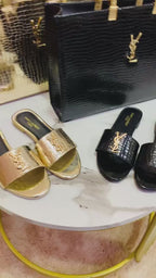YSL Croc Combo