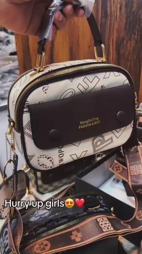 Luna Luxe Crossbody