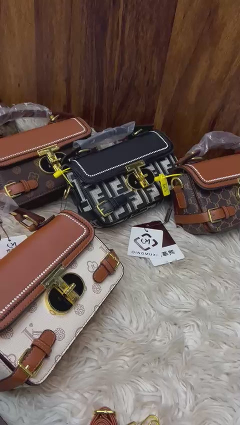 Lavish Crossbody
