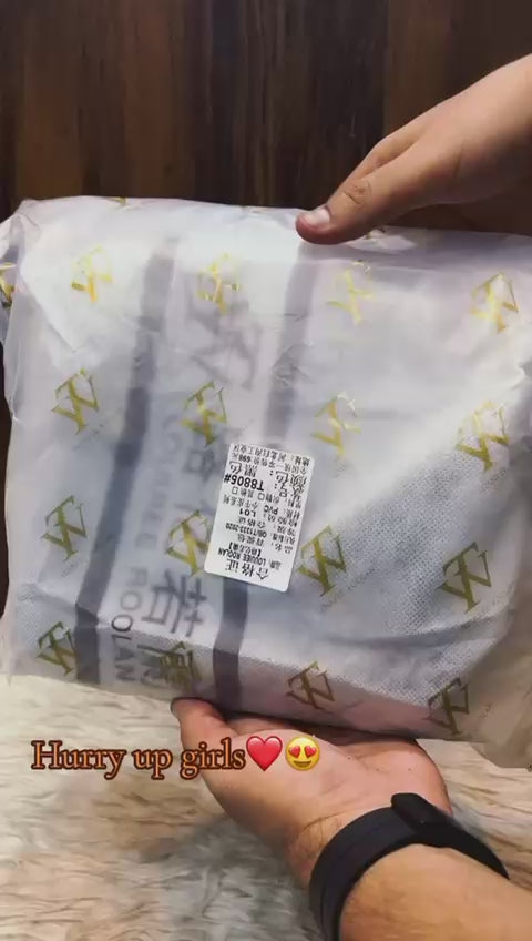 Supreme Luxe Bag