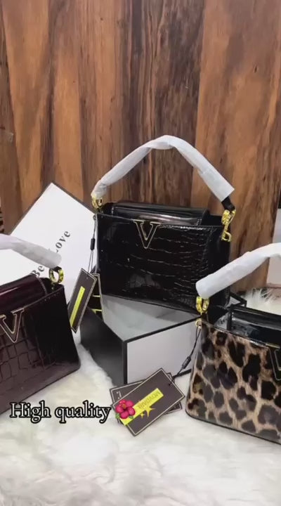 Elara Crossbody Bag