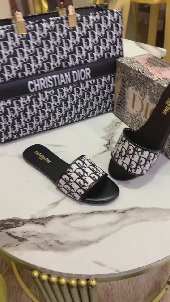 Dior DD Combo Set
