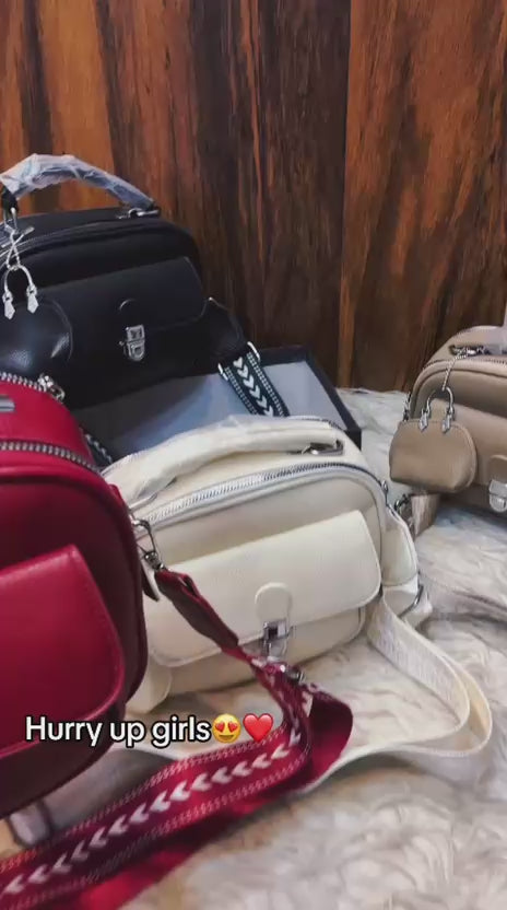 Glory Luxe Bag