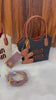 MIN MIN Imported Girls Crossbody
