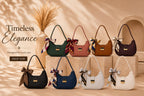 Ribbon Moon Bag