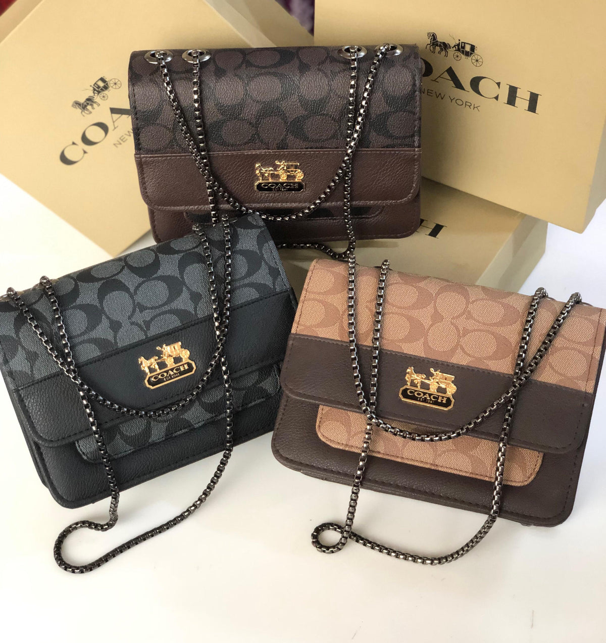 Elite Crossbody