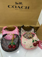 Coach Crescent Bag For Girls