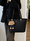 Tote Bag With Fur Kitchen