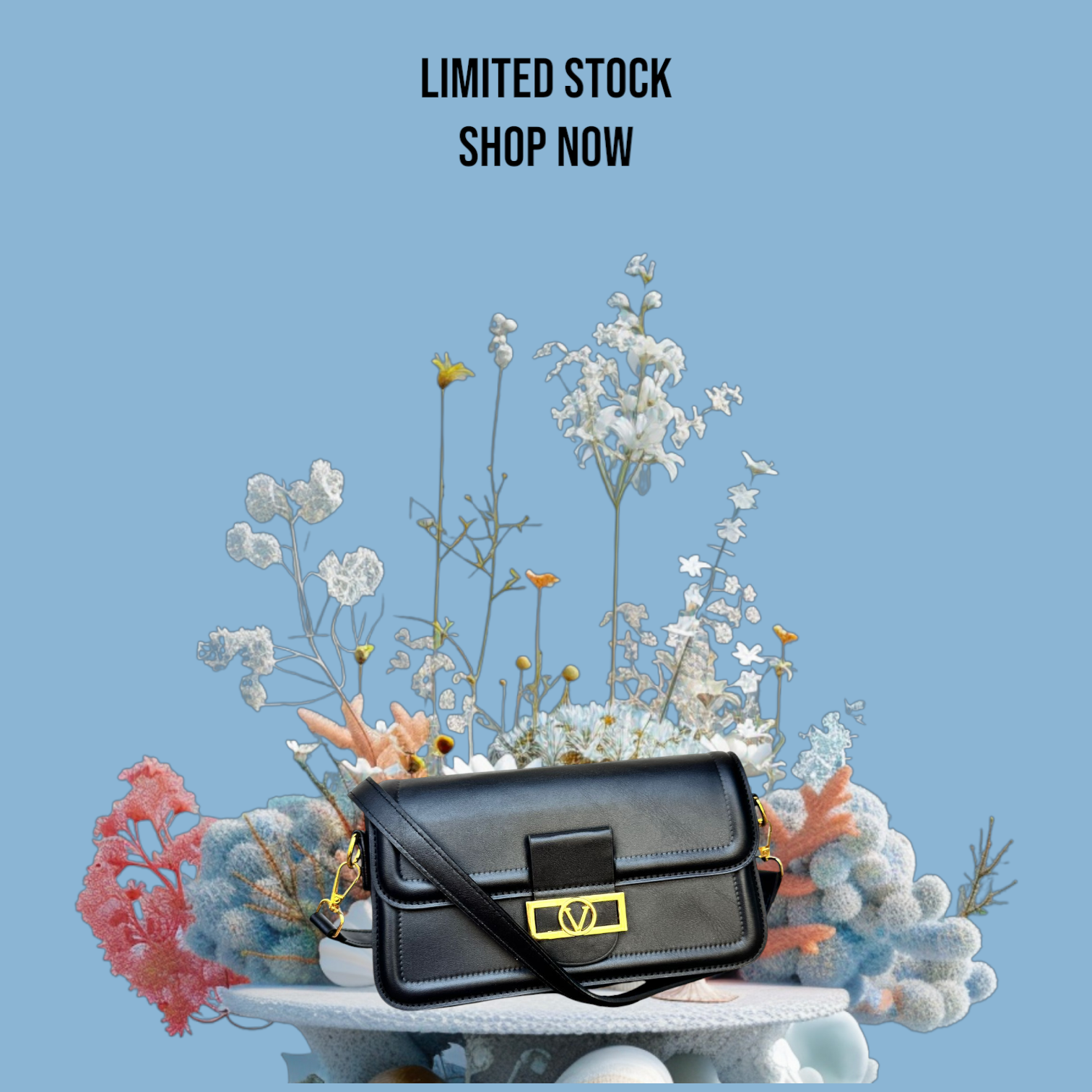 Premium Crossbody