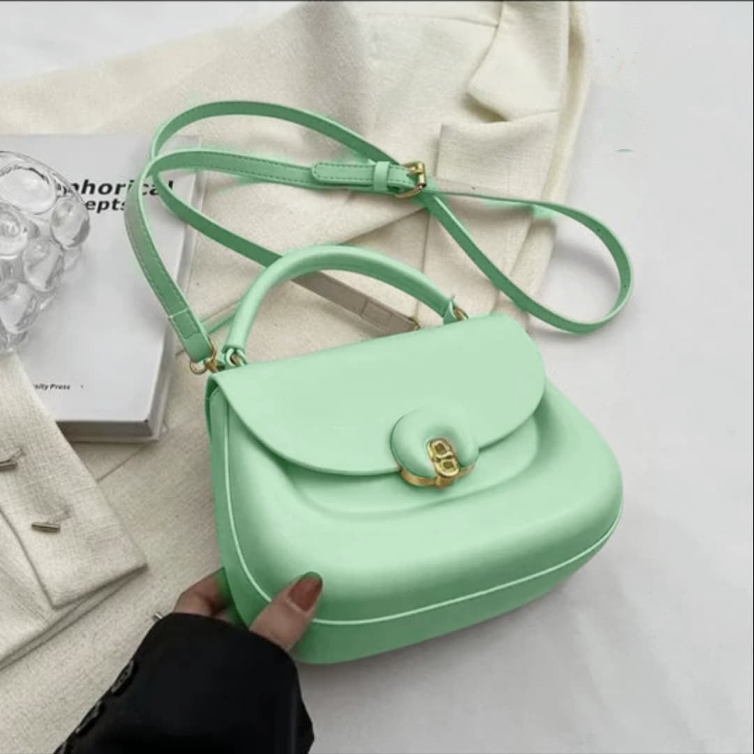The Round Charm Bag