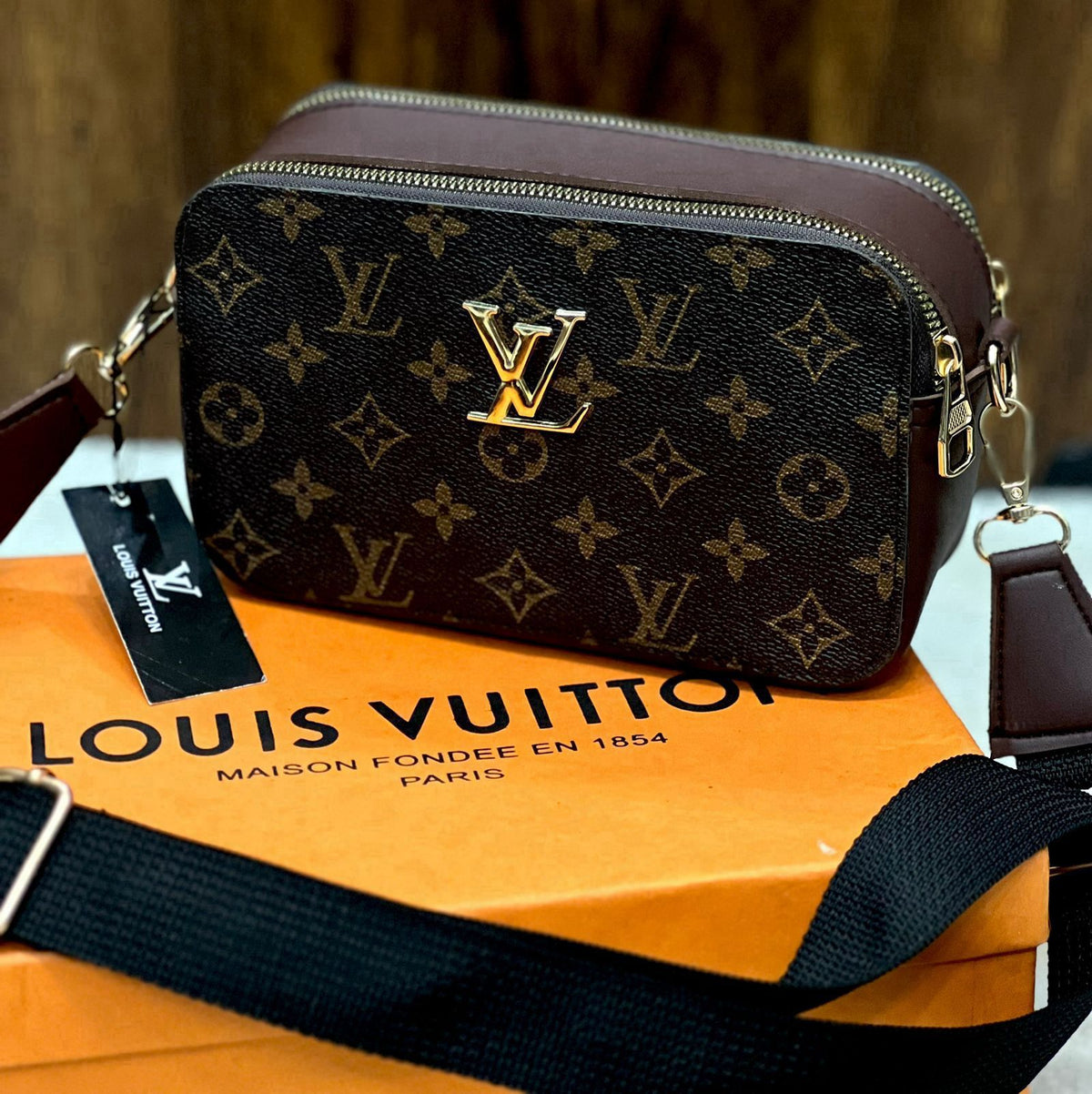 Aspen crossbody