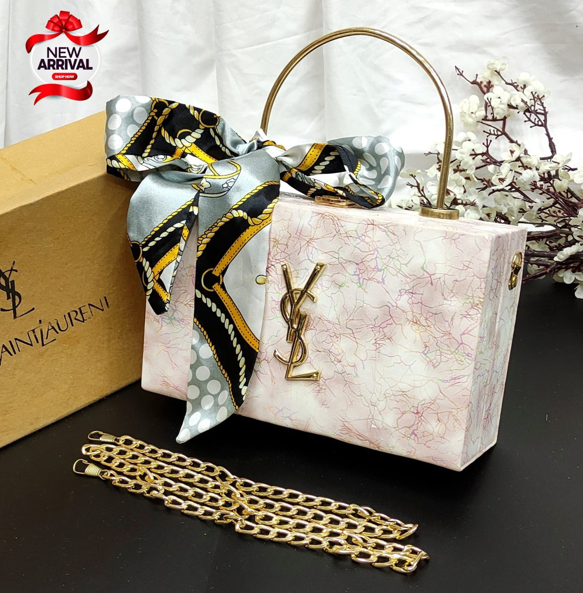 Trendy Mini Bag