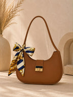 Ribbon Moon Bag