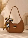 Ribbon Moon Bag