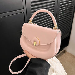 The Round Charm Bag
