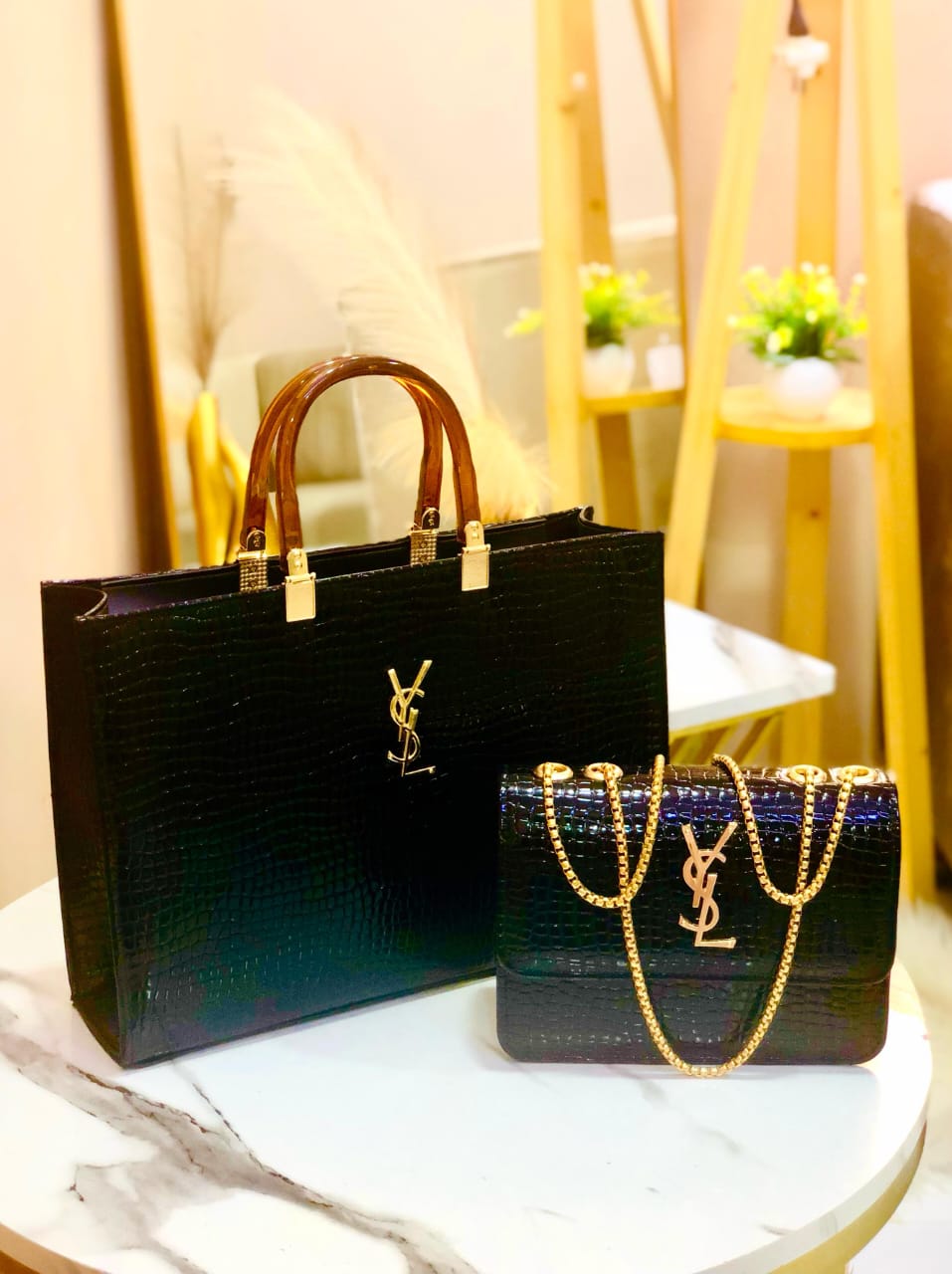 YSL Style Combo