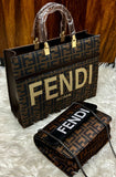 Fendi Twin Set