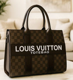 The Iconic LV Tote