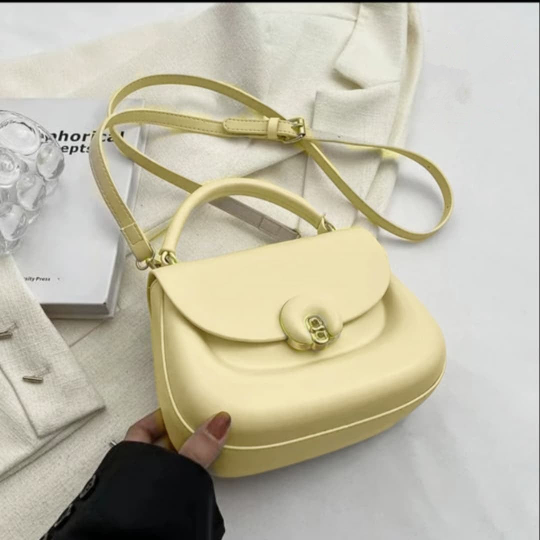 The Round Charm Bag