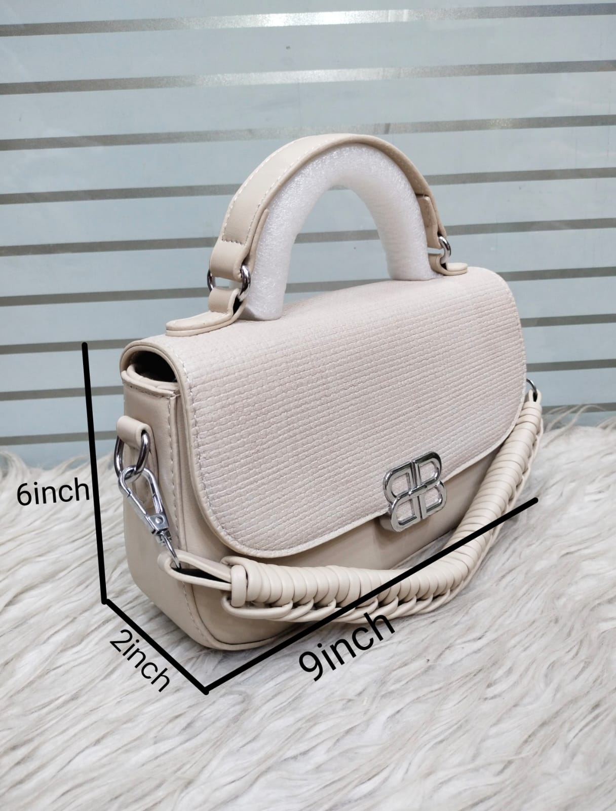 The Burberry Belt Bag