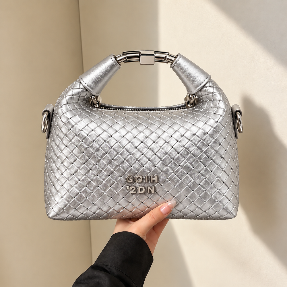 Heavenly Weave Crossbody Bags For Girls