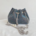 Rhine stone bags