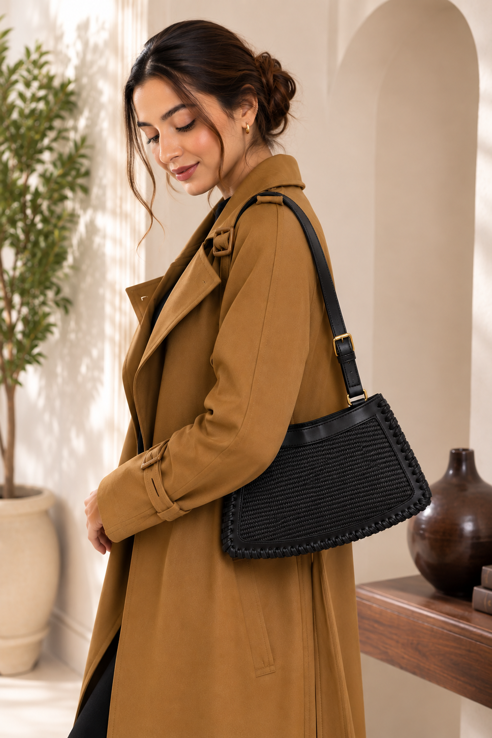 Classic Crossbody Bag