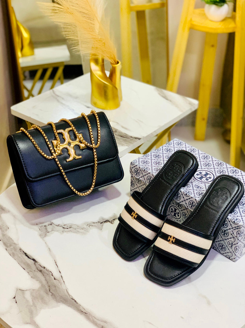 Tory Chic Combo