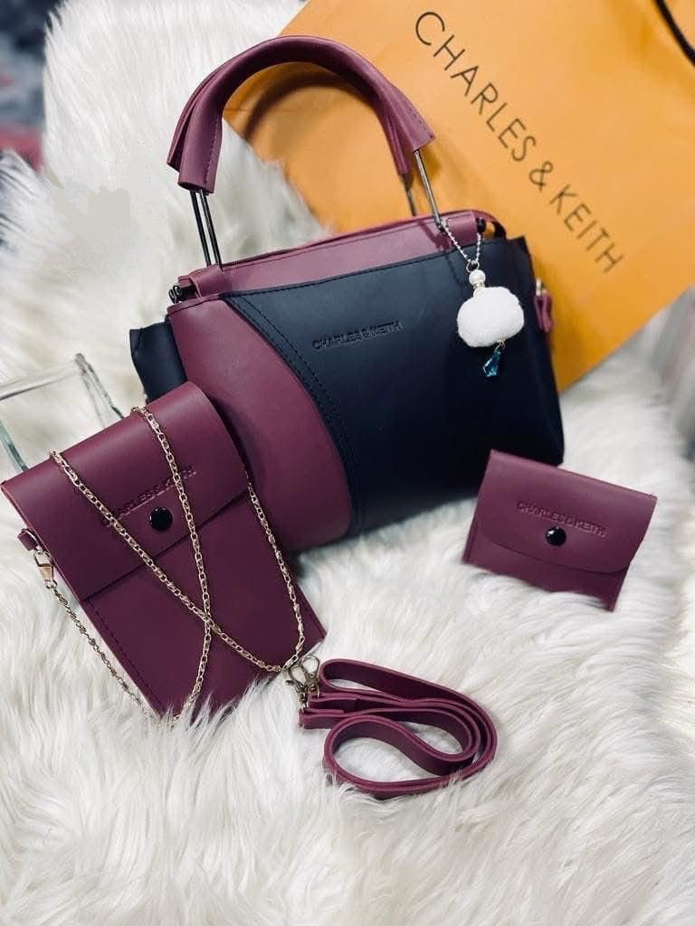 Triple Style Set