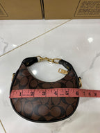 Coach Crescent Bag For Girls
