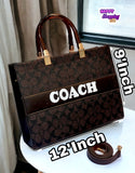 Coach TOTES