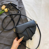 Saddle mini bag