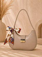 Ribbon Moon Bag