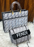 Fendi Twin Set