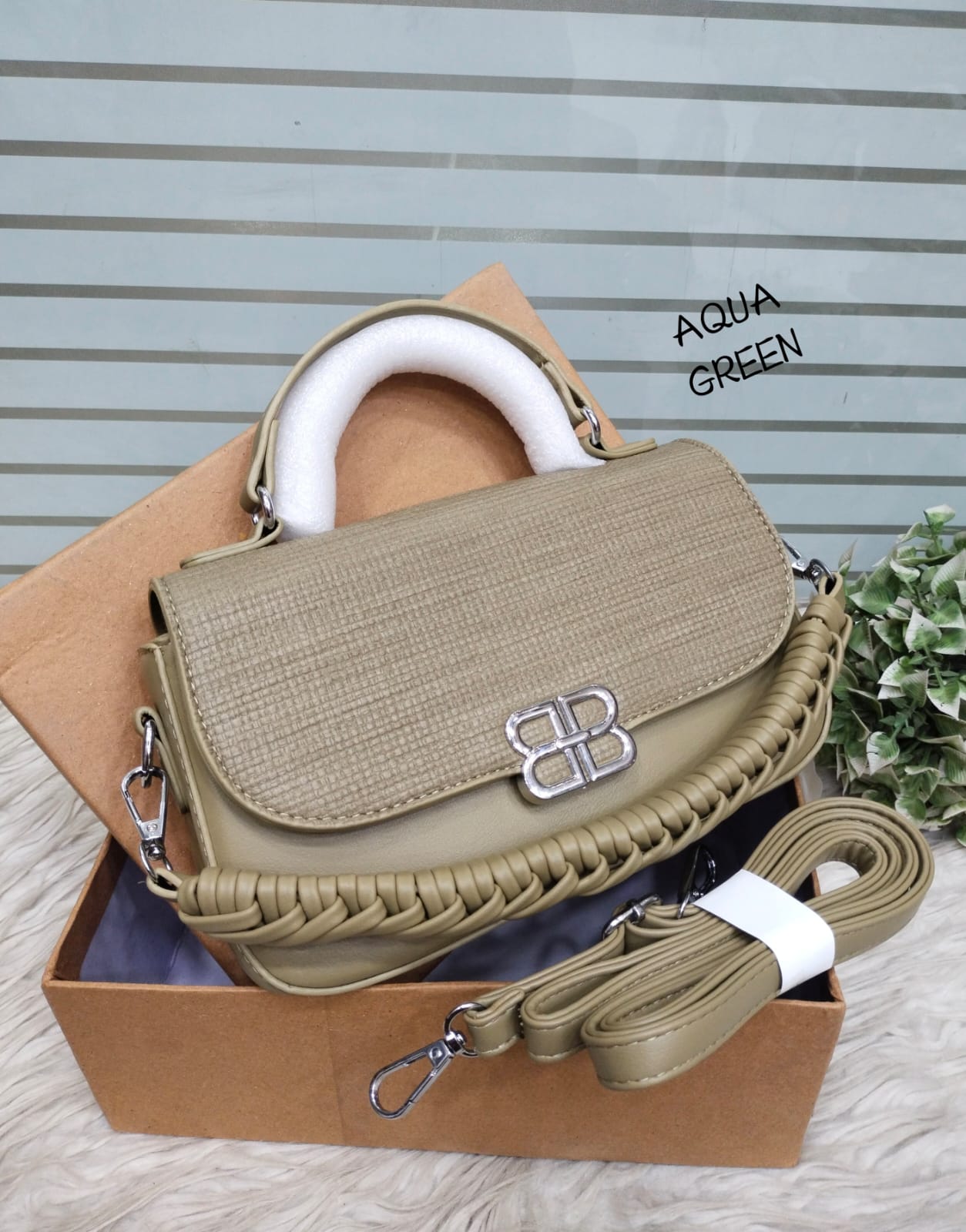 The Burberry Belt Bag