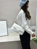 Fluffy Handbag