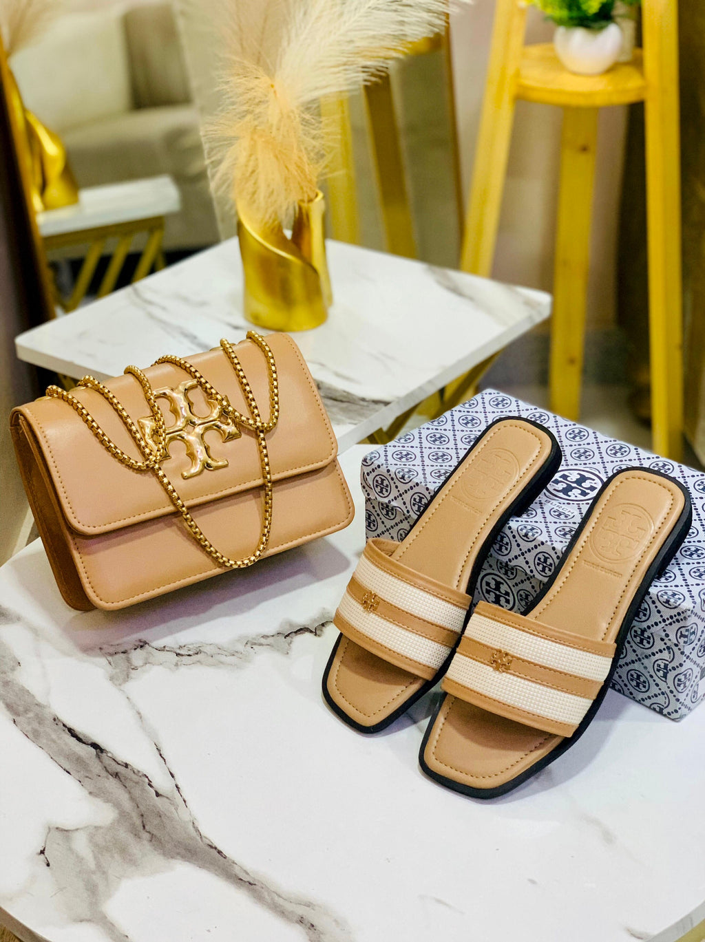 Tory Chic Combo