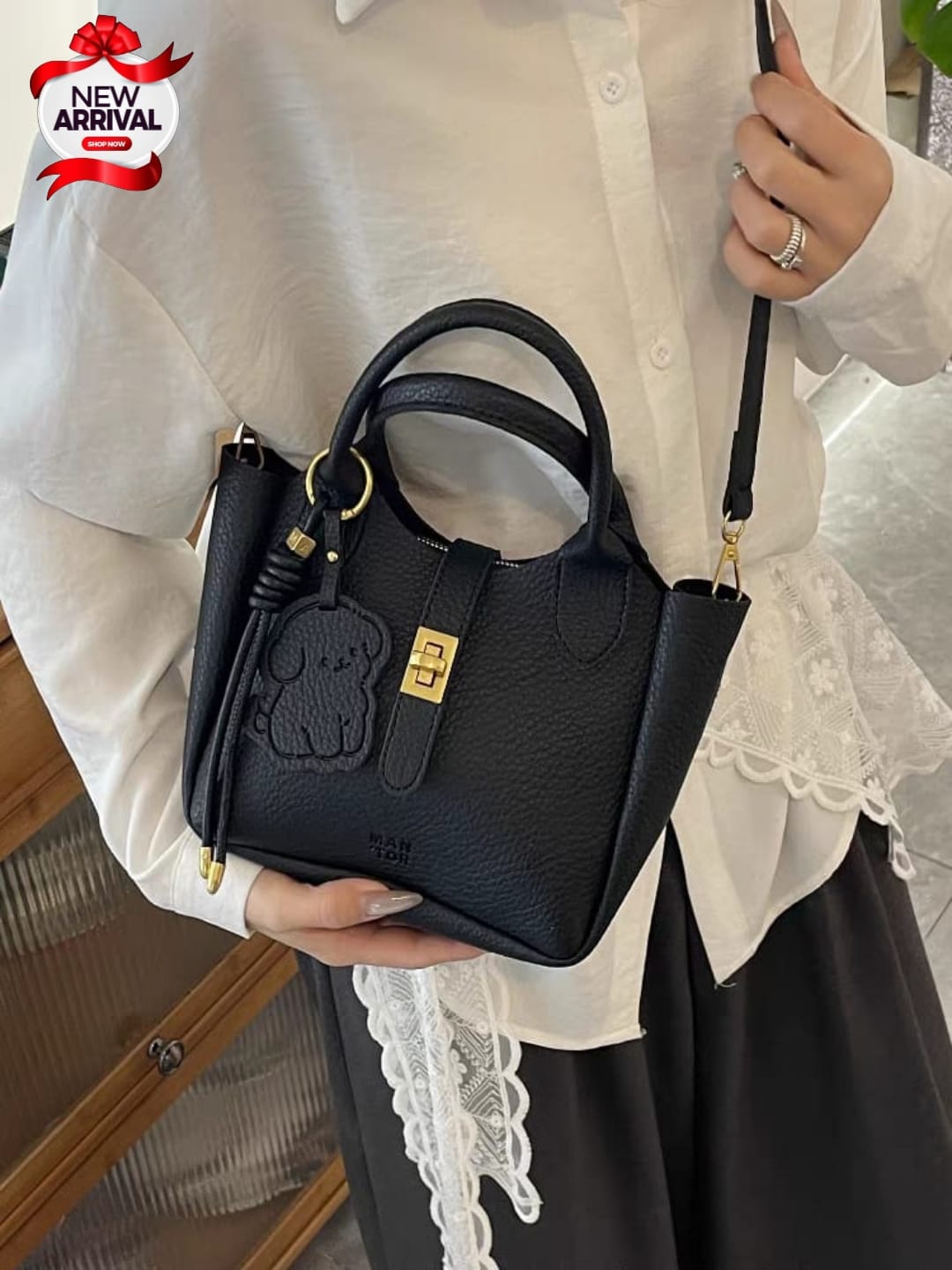 Compact Crossbody