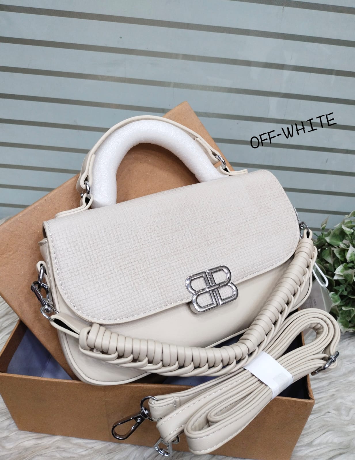 The Burberry Belt Bag