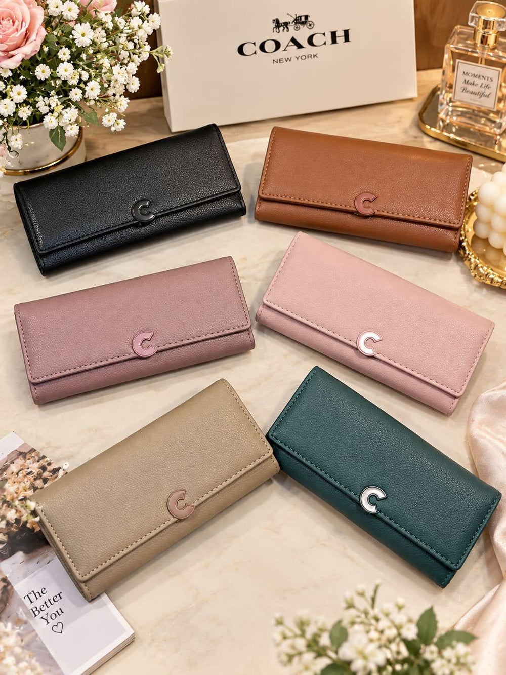 Imported Classic Wallet