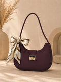 Ribbon Moon Bag