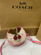 Coach Crescent Bag For Girls